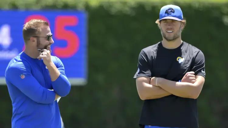 Stafford enfrenta dolor persistente mientras Rams preparan plan B sin él