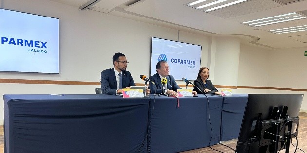 Coparmex ajusta a la baja meta de empleo de 45 mil a 20 mil puestos para el 2025