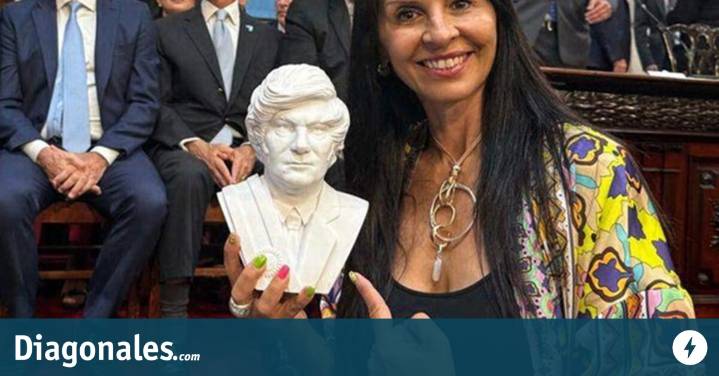 Escándalo: Embargan a una diputada libertaria por estafa en una venta de terrenos