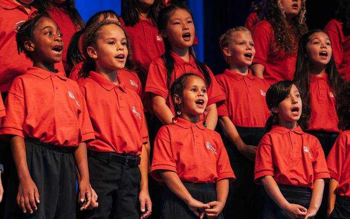 How the Conservatory Brings Music Education to Milwaukee