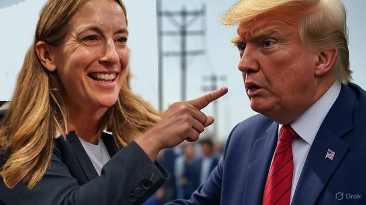 National Democrat Organization Pumping New Jersey Full of Anti-Trump Messaging Ahead of November Election to Keep State Blue