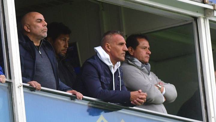 Cascini rompió el silencio tras su salida de Boca: "Ahora nos vamos a ver las caras"