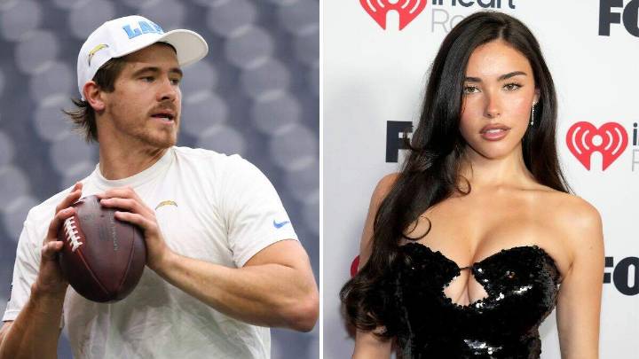 Justin Herbert Sparks Dating Rumors With A