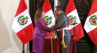 Juan José Santiváñez asume como nuevo ministro de Justicia, pese a su mala gestión en el Mininter