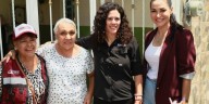 Entregan a tapatíos las primeras tarjetas de afiliación a Morena en el Distrito 11 de GDL