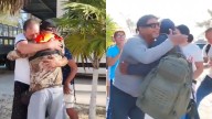 Rescatan a Dos Capitanes en el Golfo de México tras Ser Arrastrada su Embarcación