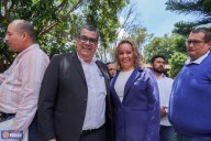 Celebra Graciela Hernández Arreola firma de convenio con IMSS Bienestar y Secretaría de Salud