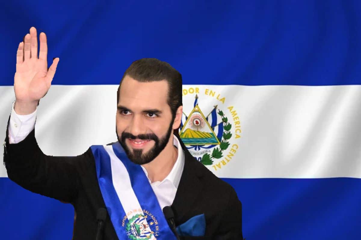 El Congreso aprobó la reelección indefinida en El Salvador