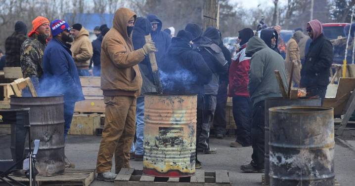 Prison officers union knew strike was coming, say state officials ignored warning