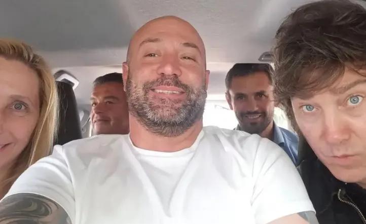 Coimas en la Agencia de Discapacidad: confirman que Diego Spagnuolo borró mensajes de su celular con los Milei