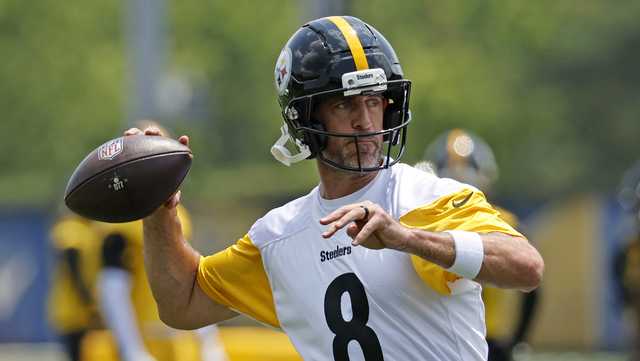 AFC North Preview: Steelers putting faith in Aaron Rodgers at QB