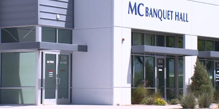 Families out thousands of dollars following North Las Vegas banquet hall closure