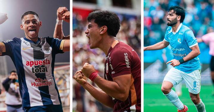 Tabla de posiciones de la Liga 1 2025: Sporting Cristal y Universitario lideran el Torneo Clausura tras la fecha 5