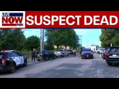 Suspect confirmed dead in Minneapolis shooting
