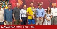 El BM Caserío Ciudad Real se impone al CB Bolaños en la final del Trofeo Diputación de Balonmano