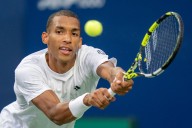 Auger-Aliassime advances to Cincinnati Open quarterfinals