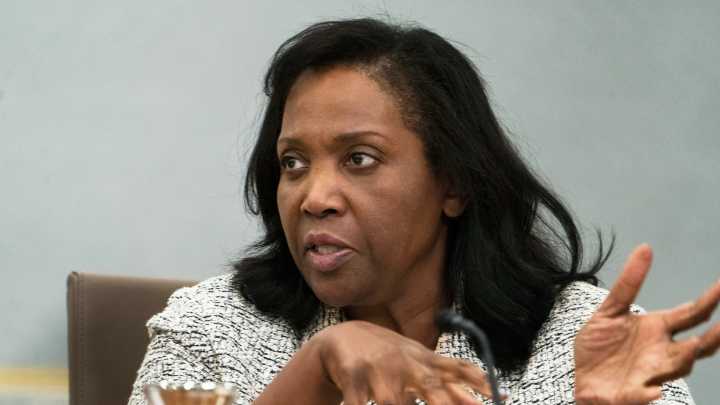 Trump calls on Federal Reserve governor Lisa Cook to resign over alleged mortgage fraud