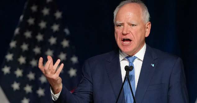Governor Walz boosts Minneapolis security following church attack