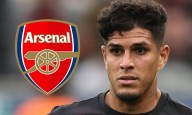 Arsenal interested in £52m Piero Hincapie deal as Porto prepare new Jakub Kiwior bid