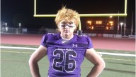Portola football finds the end zone in time to beat Irvine