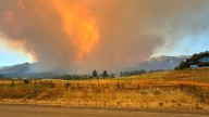 Rock Fire burns over 2,300 acres near Tamarack Resort