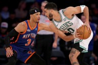 The Knicks could be eyeing a major starting 5 shakeup