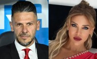 "Estuve con Javier Milei”: Evangelina Anderson habló de la supuesta infidelidad de Martín Demichelis