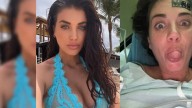 'Estoy traumatizada': esposa embarazada de jugador de la NBA relata el angustiante momento en que fue atacada por un tiburón
