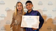 Destacados deportistas santiagueños reconocidos por el Senado de la Nación