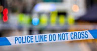 Man, 21, fighting for his life after two