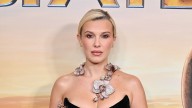 Why Millie Bobby Brown's strapless bridesmaids outfit is so on