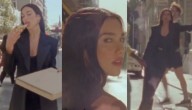 Ciudadana Dua Lipa: revelan el comercial publicitario que grabó en Chile
