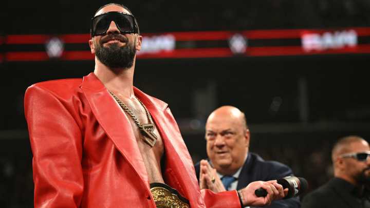 Seth Rollins To Defend WWE World Title In Four-Way Match At Clash In Paris