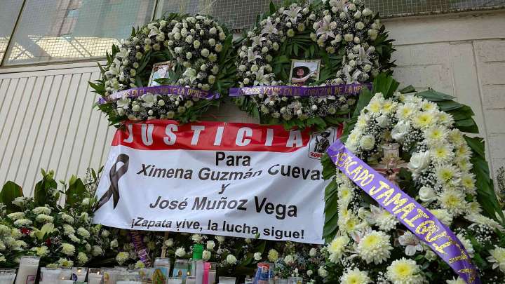Caen 3 Personas que Participaron Directamente en Homicidio de Ximena Guzmán y José Muñoz