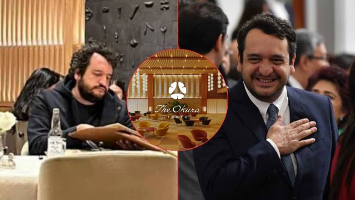 El hijo de AMLO, 'Andy' López Beltrán, de nuevo en polémicas; esto gastó en japón