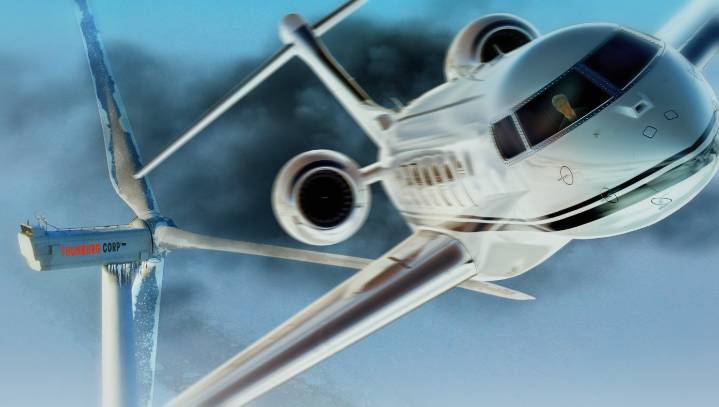 Help Is On The Way: John Kerry Personally Warms Texas By Flying Private Jet Around