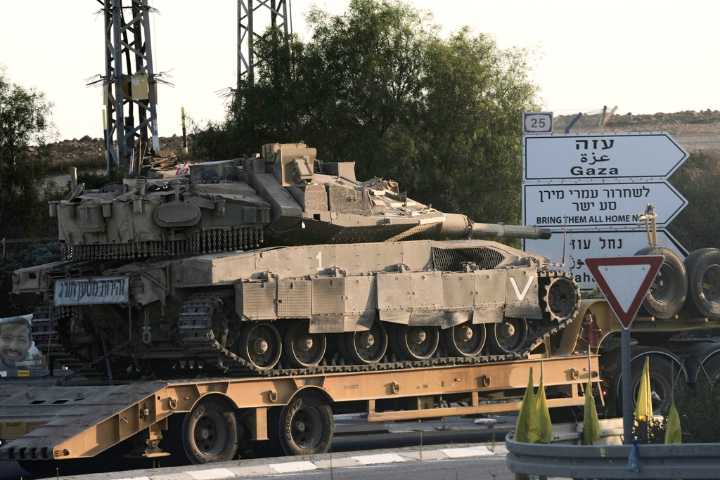 Netanyahu Approves IDF Gaza City Offensive; CBN News Speaks with Grateful Gazans Receiving GHF Food Aid
