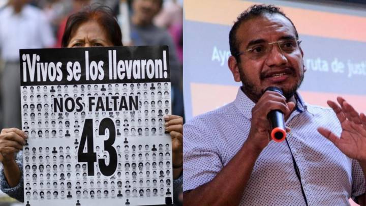 Vidulfo Rosales renuncia como abogado a 11 años del crimen de los 43 de Ayotzinapa