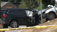 Woman who fled officer killed in crash on Route 17 in Portland: police