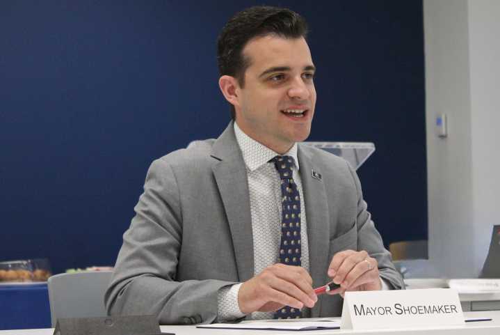 Mayor Shoemaker, border mayors push 'people over politics' in new report