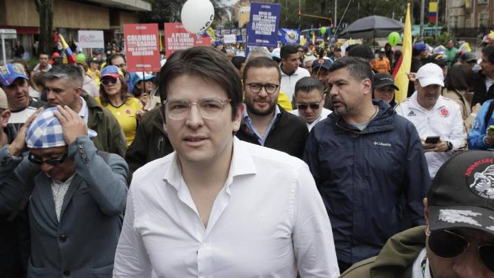 Muere Miguel Uribe Turbay, senador y candidato a la presidencia de Colombia