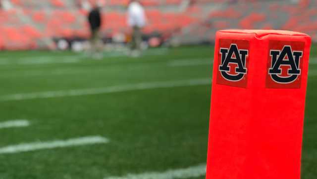 Auburn freshman tight end arrested on felony drug charge in Georgia