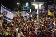 Presión interna contra Netanyahu. Multitudinarias protestas en Israel para exigir un acuerdo que libere a los rehenes en Gaza