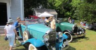 Antique Auto Show Is Coming To Schoolhouse