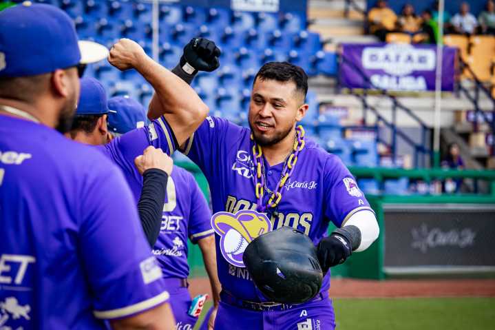 Dorados primer finalista del campeonato estatal