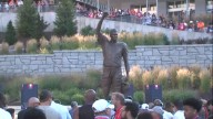 Patriots Unveil Tom Brady Statue Outside Gillette Stadium
