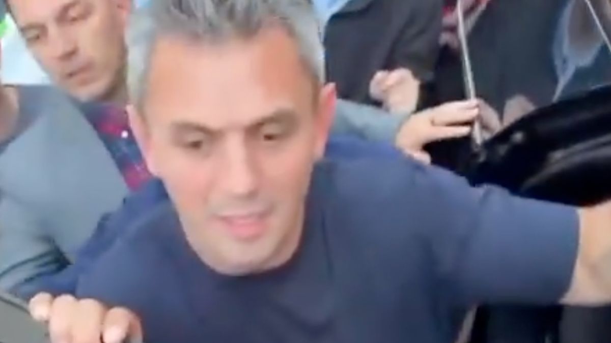Segunda caravana con incidentes: vecinos de Corrientes repudiaron y echaron a Karina Milei y Martín Menem