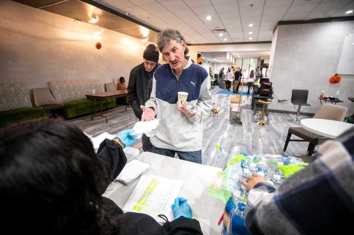 The Salvation Army won’t run Denver’s hotel shelters anymore. Here’s why