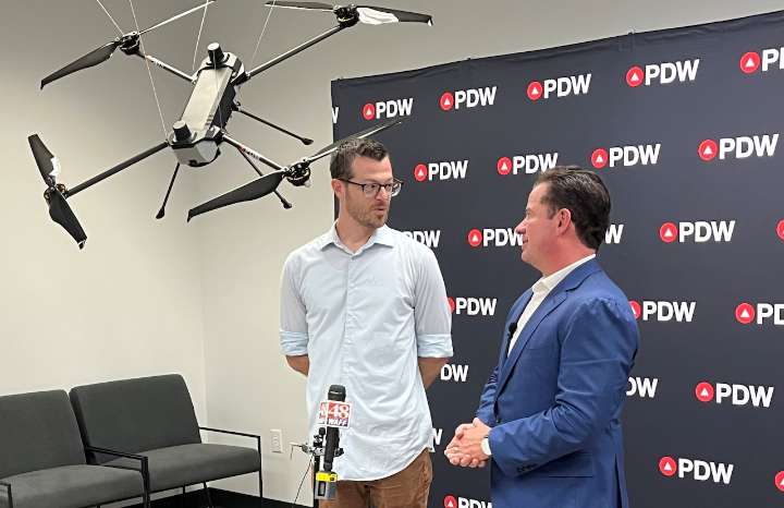 New Huntsville factory will produce 60,000 drones a year in response to threat from China