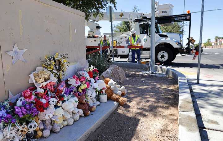 Keeping students safe on Clark County streets is everyone's responsibility, officials say